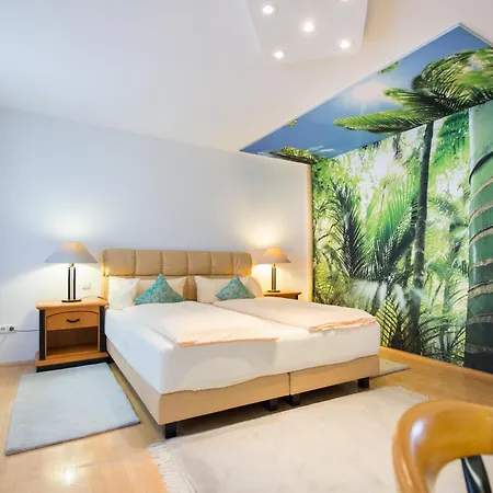 호텔 Hotelpension Vitalis 3*