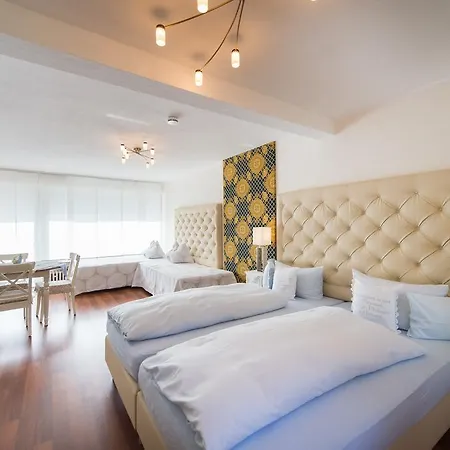 Hotelpension Vitalis 바트헤르스필드