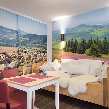 Hotelpension Vitalis