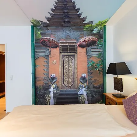 Hotelpension Vitalis فندق