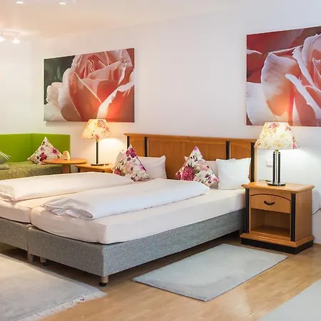 Hotelpension Vitalis 바트헤르스필드