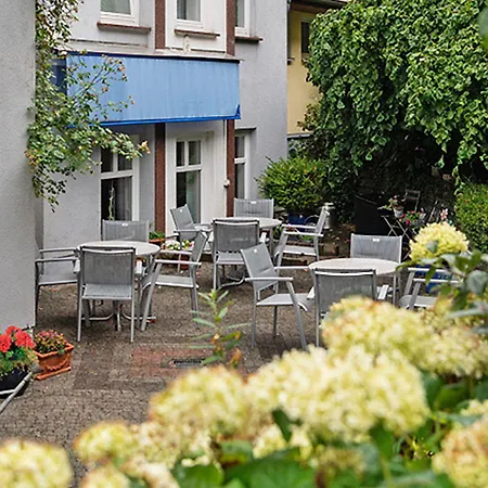 Hotelpension Vitalis 3*