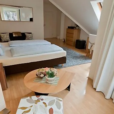호텔 Hotelpension Vitalis