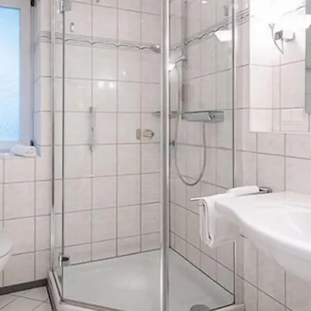 호텔 Hotelpension Vitalis 바트헤르스필드
