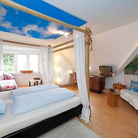 Hotelpension Vitalis Hotel 3*