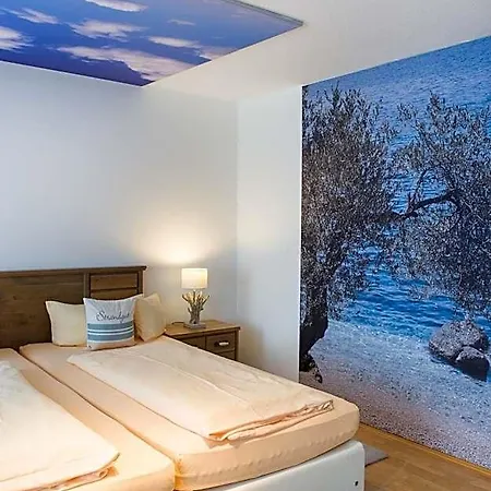 Hotelpension Vitalis 3*