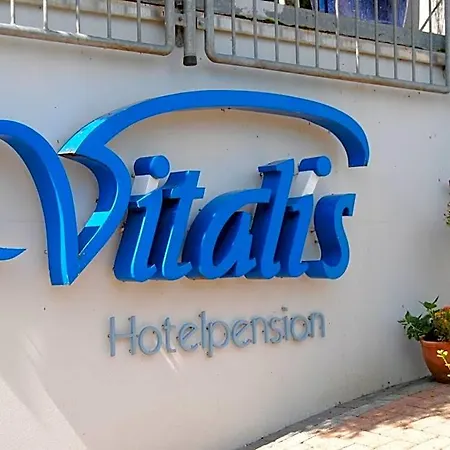 Hotel Hotelpension Vitalis Bad Hersfeld