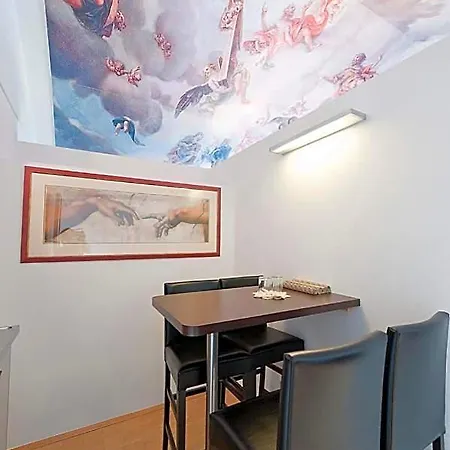 호텔 Hotelpension Vitalis 3*