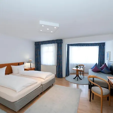 Hotelpension Vitalis 3* 바트헤르스필드