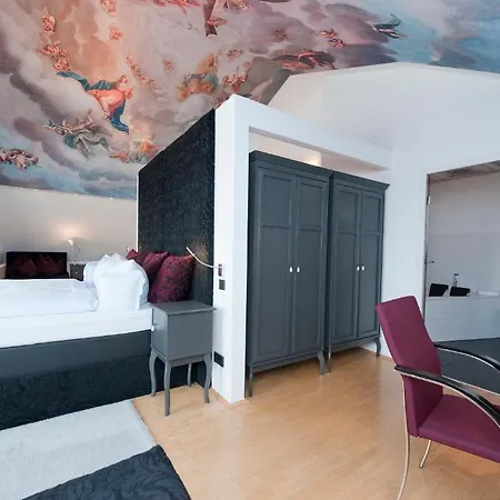 Hotelpension Vitalis فندق 3*