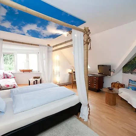Hotelpension Vitalis 3* 바트헤르스필드