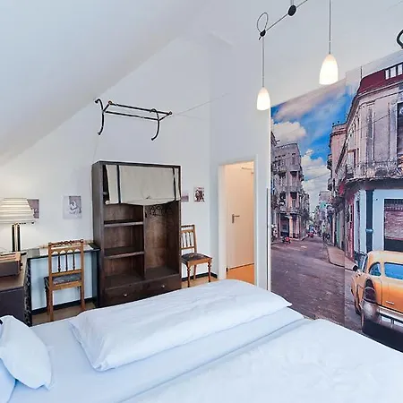 Hotelpension Vitalis فندق