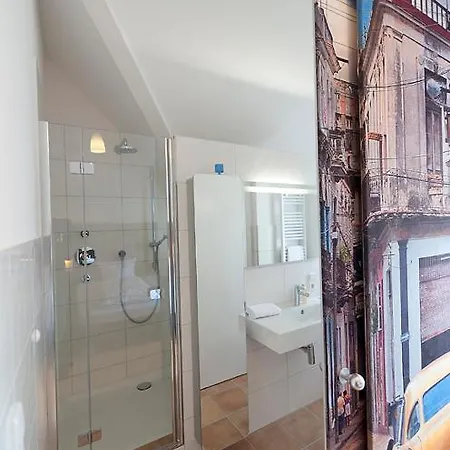 Hotelpension Vitalis Hotel Bad Hersfeld