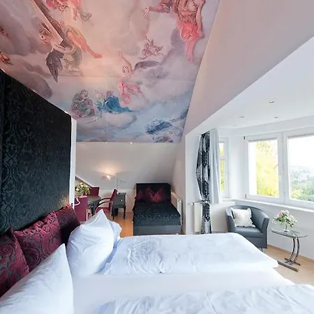 فندق Hotelpension Vitalis 3*