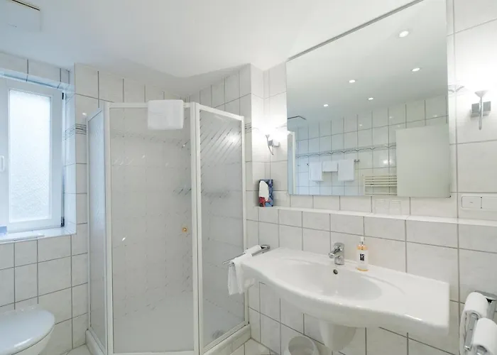 Hotelpension Vitalis Hotel