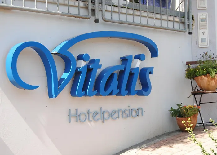 Hotelpension Vitalis