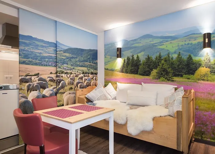 Hotelpension Vitalis