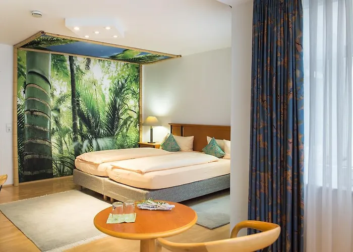 Hotelpension Vitalis 3* Bad Hersfeld