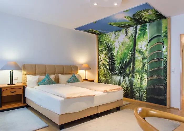 Hotel Hotelpension Vitalis 3*