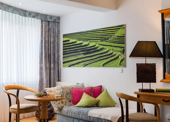 Hotelpension Vitalis 3*