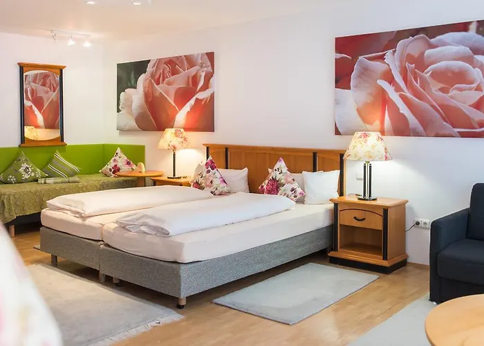 Hotelpension Vitalis Bad Hersfeld