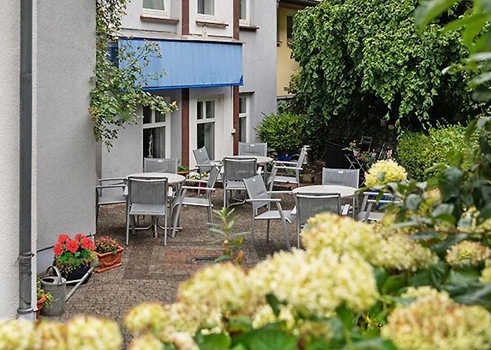 Hotelpension Vitalis 3*