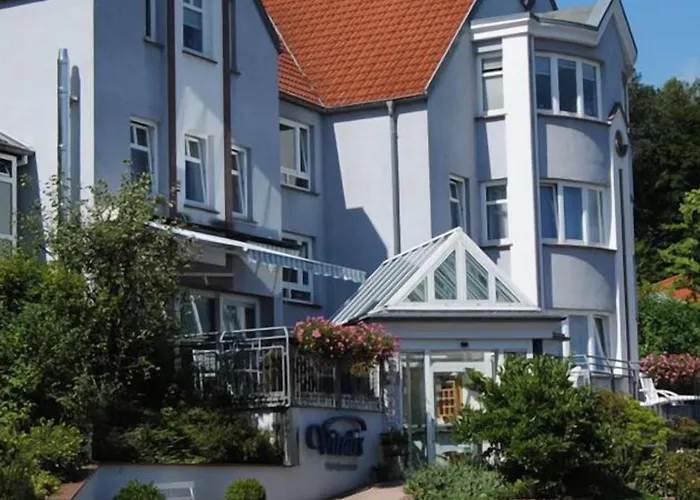 Hotel Hotelpension Vitalis Bad Hersfeld