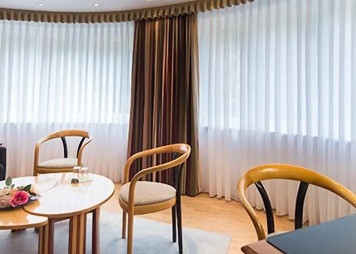 Hotelpension Vitalis Hotel