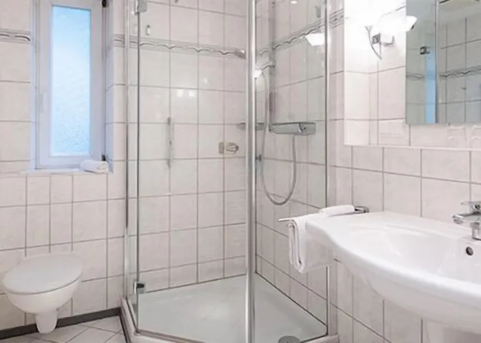 Hotel Hotelpension Vitalis Bad Hersfeld