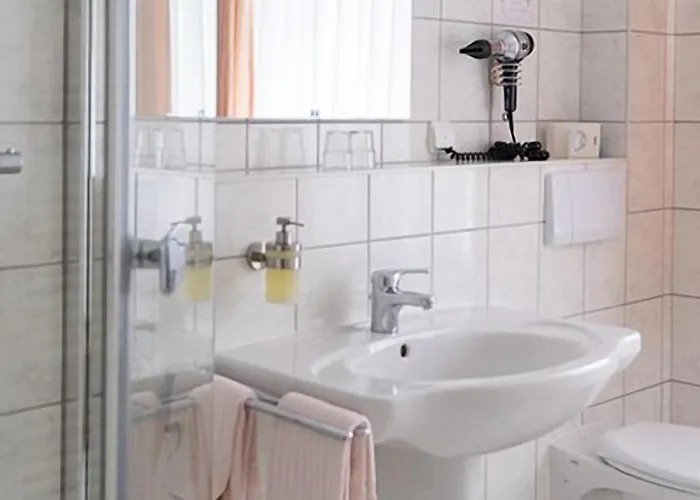 Hotelpension Vitalis 3* Bad Hersfeld