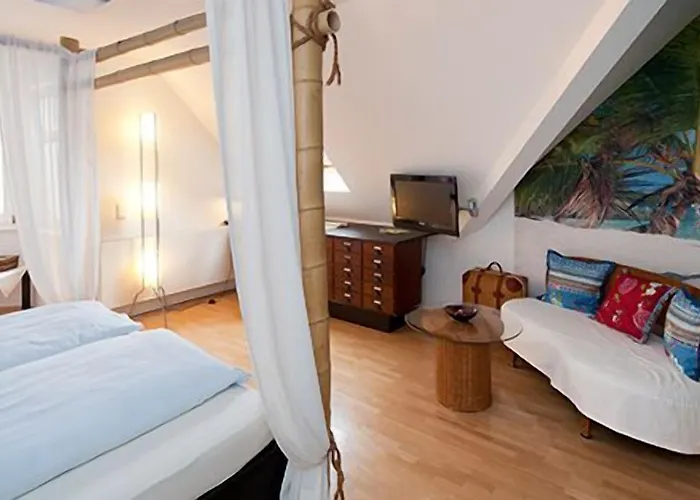 Hotelpension Vitalis 3* Bad Hersfeld