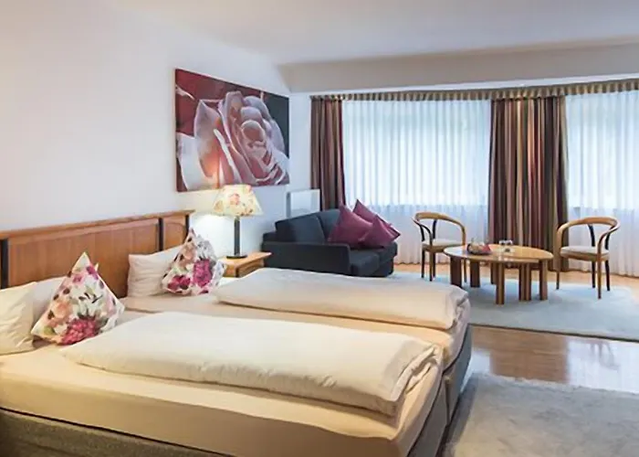 Hotelpension Vitalis Hotel Bad Hersfeld