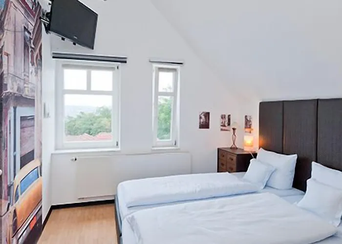 Hotelpension Vitalis