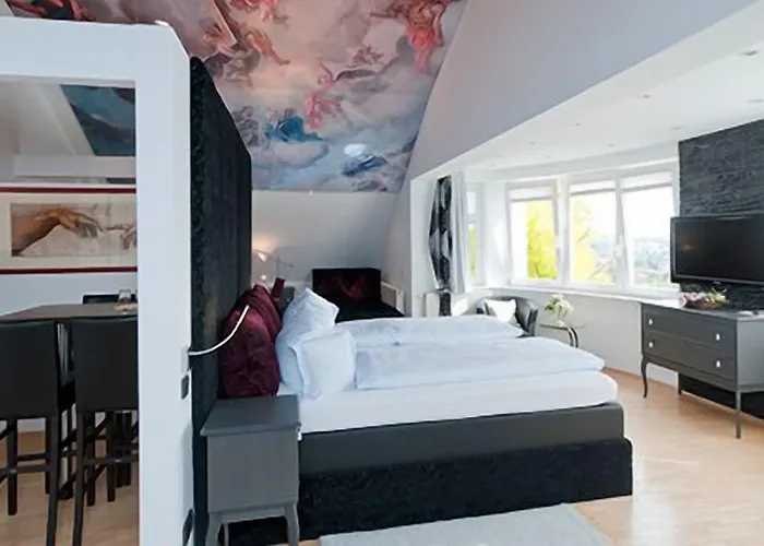 Hotelpension Vitalis 3*