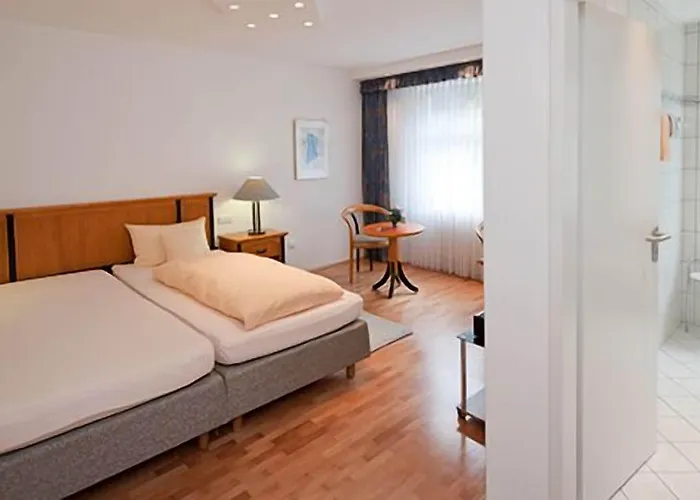 Hotelpension Vitalis 3* Bad Hersfeld