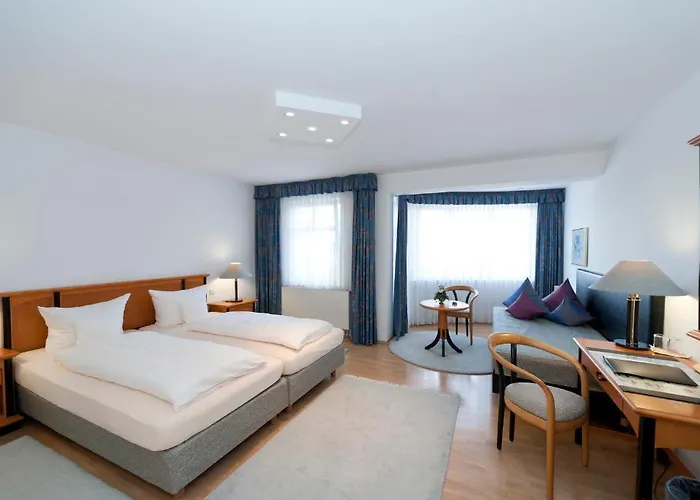 Hotelpension Vitalis 3* Bad Hersfeld