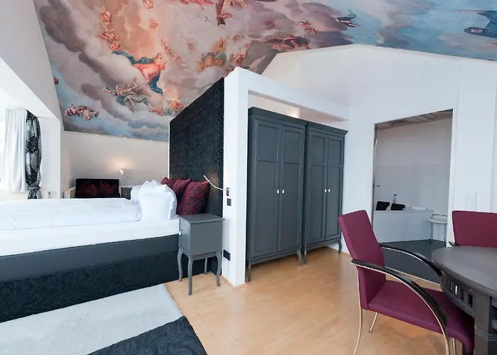 Hotelpension Vitalis Hotel 3*