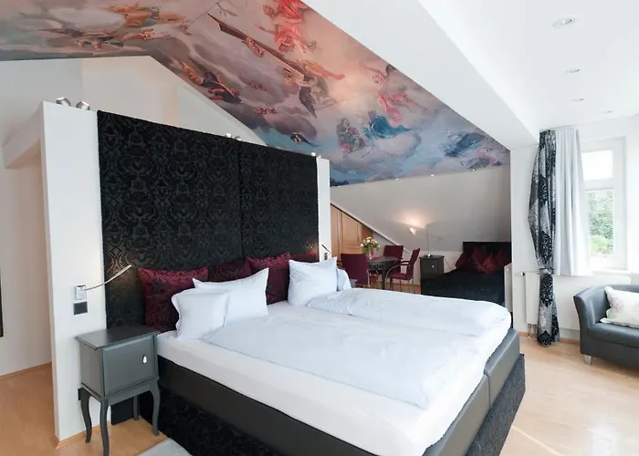 Hotel Hotelpension Vitalis Bad Hersfeld