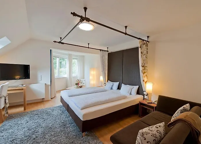 Hotelpension Vitalis 3* Bad Hersfeld