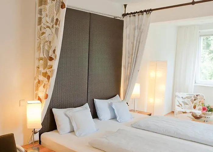 Hotelpension Vitalis Hotel 3*