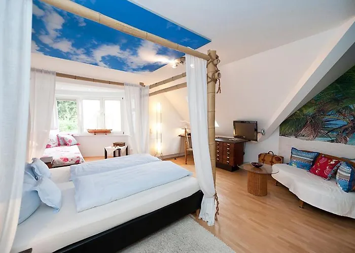 Hotelpension Vitalis 3* Bad Hersfeld