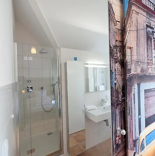 Hotelpension Vitalis Hotel Bad Hersfeld